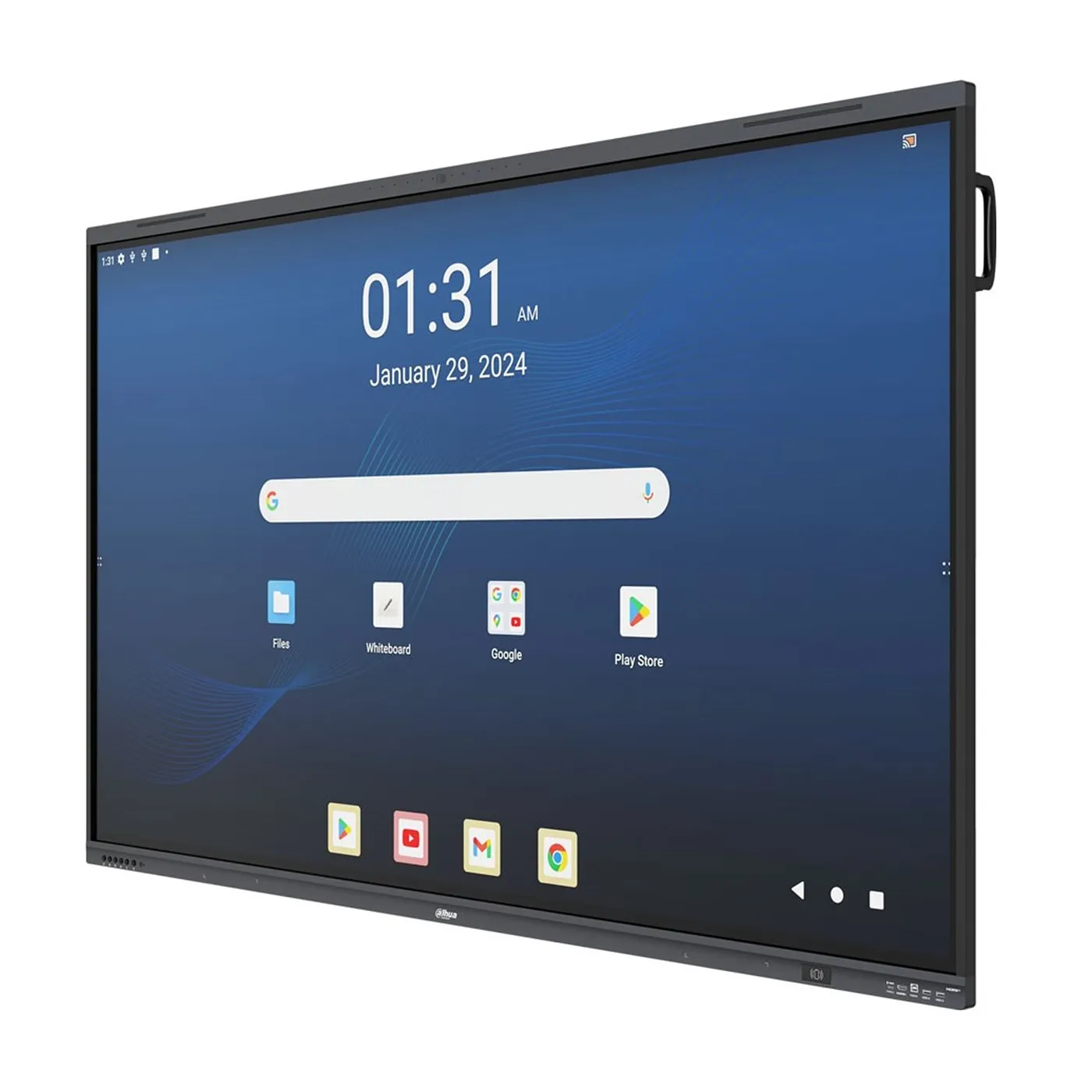 Pantalla Interactiva Táctil